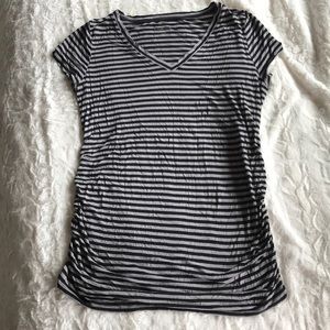Women’s large maternity T-shirt